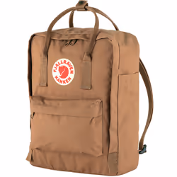 Fjällräven Kanken backpack Casual backpack Beige Polypropylene (PP), Vinylon