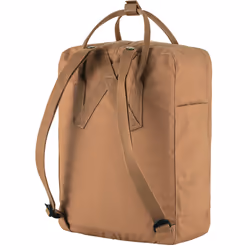 Fjällräven Kanken backpack Casual backpack Beige Polypropylene (PP), Vinylon