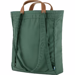 Fjällräven Totepack No.1 Cotton, Polyester Green Unisex Tote bag