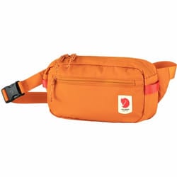 Fjällräven High Coast waist bag Polyamide Orange