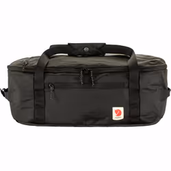 Fjällräven High Coast Duffel 36, Medium, Black, Sport, Travel, 36 L, Polyamide, Unisex