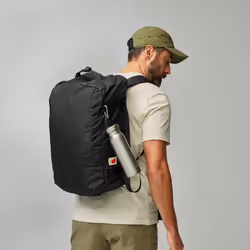 Fjällräven High Coast Duffel 36 duffel bag 36 L Polyamide Black - Additional view 4