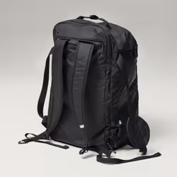 Fjällräven High Coast Duffel 36 duffel bag 36 L Polyamide Black - Additional view 6