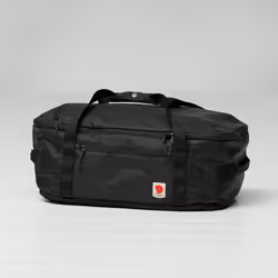 Fjällräven High Coast Duffel 36 duffel bag 36 L Polyamide Black - Additional view 7
