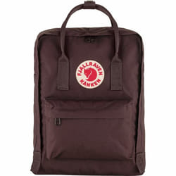 Fjällräven Kanken backpack Casual backpack Blackberry Polypropylene (PP), Vinylon