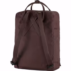 Fjällräven Kanken backpack Casual backpack Blackberry Polypropylene (PP), Vinylon - Additional view 2
