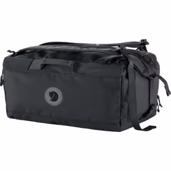 Fjällräven Färden Duffel 50 Travel duffel Soft shell Black 50 L Polyamide - Additional view 3