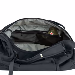 Fjällräven Färden Duffel 50 Travel duffel Soft shell Black 50 L Polyamide - Additional view 4