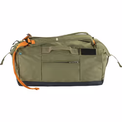 Fjällräven Färden Duffel 50 Travel duffel Soft shell Green 50 L Polyamide - Additional view 2