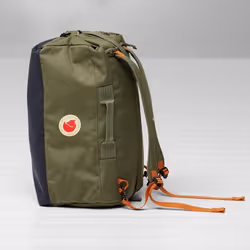 Fjällräven Färden Duffel 50 Travel duffel Soft shell Green 50 L Polyamide - Additional view 7