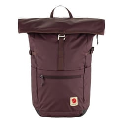 Fjällräven High Coast Foldsack 24 backpack Blackberry