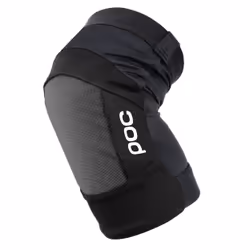 POC 20377-1002, Elbow guard, Black, Grey, Unisex, Cycling, Image, Adult