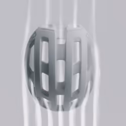 POC Ventral Air MIPS White - Additional view 5