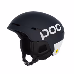 POC Obex BC MIPS, Open-face helmet, Hard shell construction