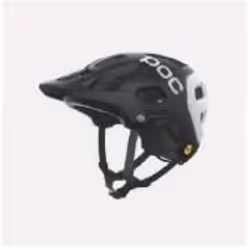 POC Tectal Race MIPS, Full-face helmet, Hard shell construction, Matt