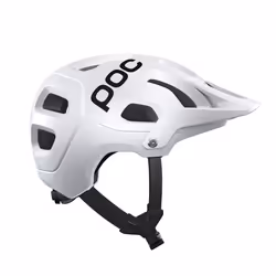 POC Tectal White