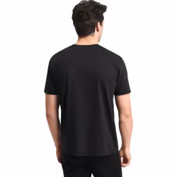 Gant 2003184-5 T-shirt Rib-knit neckline Short sleeve Cotton - Additional view 4