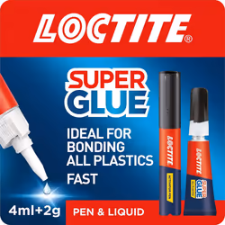 Loctite Super Plastix 4Ml Bottle 8000 0670