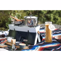 Primus CampFire Pot set Stainless steel - Additional view 4