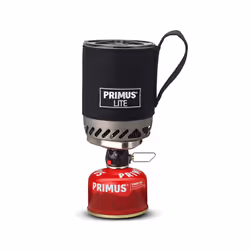 Primus Lite, Canister stove, 1 zone(s), 348.6 g