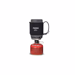 Primus Unisex's Lite+ Cooker Set, Schwarz, One Size