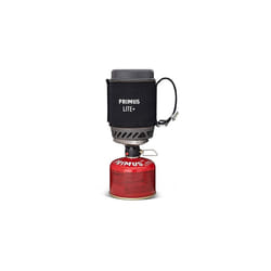 Primus Unisex's Lite+ Cooker Set, Schwarz, One Size