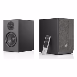 Audio Pro A28, Wireless, 45 - 20000 Hz, Black