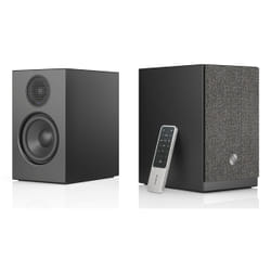 Audio Pro A28 Black Wireless