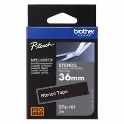 Brother Stamp Stencil Tape - Additional view 4