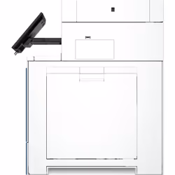 HP LaserJet Color Enterprise MFP 5800dn Printer - Additional view 4