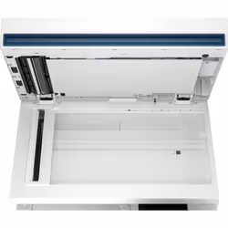 HP LaserJet Color Enterprise MFP 5800dn Printer - Additional view 8