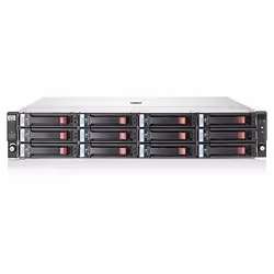 HPE D2600, 48 TB, HDD, Serial Attached SCSI (SAS), 27.2 kg, Rack (2U)