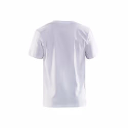 Blakläder 330010301000 T-shirt Round collar Cotton