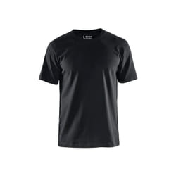 Blakläder 330010309900 T-shirt Round collar Cotton