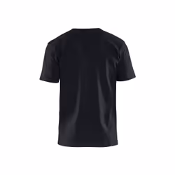 Blakläder 330010309900 T-shirt Round collar Cotton