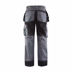 Blakläder 150418609499C46 Pants Black, Grey