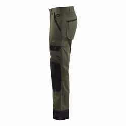 Blakläder 7330509278666 work clothing Pants Black, Green - Additional view 5
