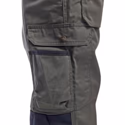 Blakläder 7330509278666 work clothing Pants Black, Green - Additional view 6