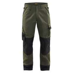 Blakläder 7330509278710 work clothing Pants Black, Green