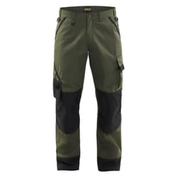 Blakläder 7330509278734 work clothing Pants Black, Green