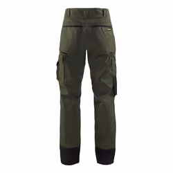 Blakläder 715418354699 Pants Black, Green - Additional view 2