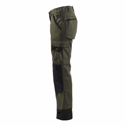 Blakläder 715418354699 Pants Black, Green - Additional view 4