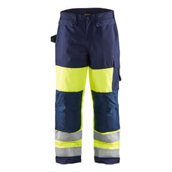 Blakläder Hi-Vis Winter Trousers