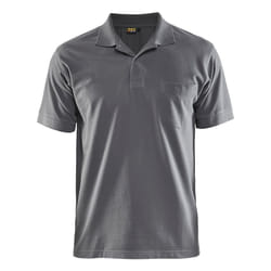 Blakläder 330510359400 Polo shirt Stand collar Cotton