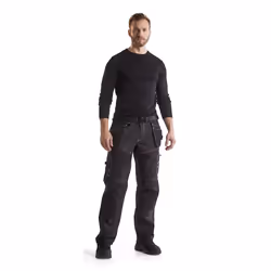 Blakläder 150011408999 Pants Black, Blue, Navy - Additional view 5