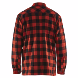 Blakläder 322511315699 Shirt Black, Red - Additional view 2