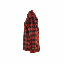 Blakläder 322511315699 Shirt Black, Red - Additional view 4
