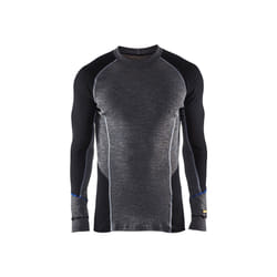 Blakläder 489717329699 Sweatshirt Black