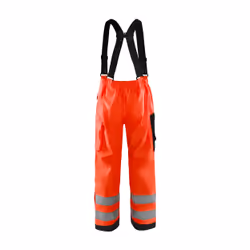 Blakläder 130220035500, Pants, Red, 4XL, No closure, Polyester, 240 g/m²