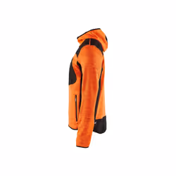 Blakläder 493021175399 Jacket Black, Orange - Additional view 4